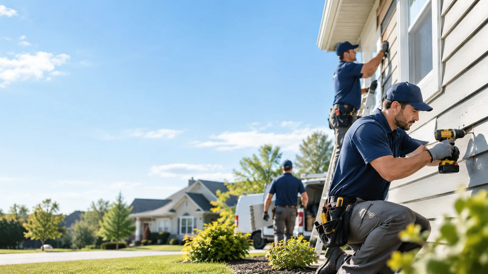 Siding Replacement in Sloughhouse, CA